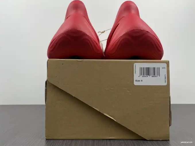 Yeezy Adidas Red Foam CW3355 0530